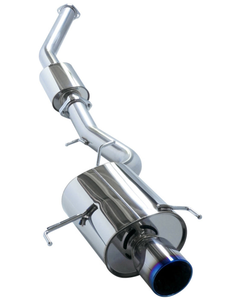 HKS Super Turbo Muffler Nissan R33 Skyline GTR RB26DETT 95-98 - eliteracefab.com