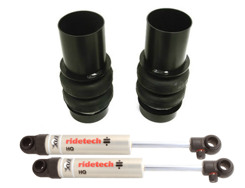 Ridetech 49-51 Mercury Front CoolRide Kit