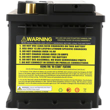 Load image into Gallery viewer, Antigravity H7/Group 94R Lithium Car Battery w/Re-Start - eliteracefab.com