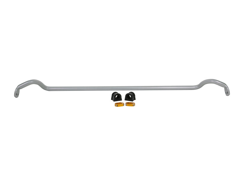 Whiteline 08-10 Subaru WRX Hatch Front 24mm Swaybar-X heavy duty Blade adjustable - eliteracefab.com