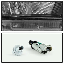 Load image into Gallery viewer, Xtune Toyota Tacoma 2012-2015 OEM Style Headlights Black HD-JH-TTA12-AM-BK - eliteracefab.com