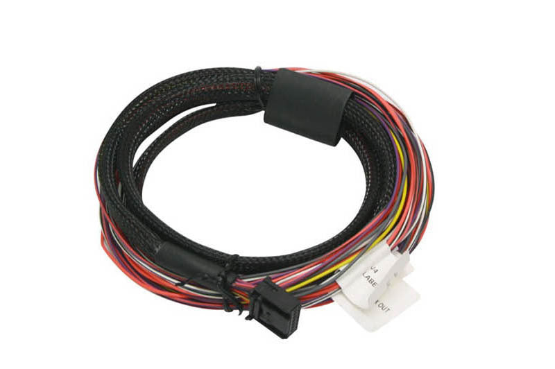 Haltech /Sport GM Plug-In 8ft Auxiliary I/O Harness - eliteracefab.com