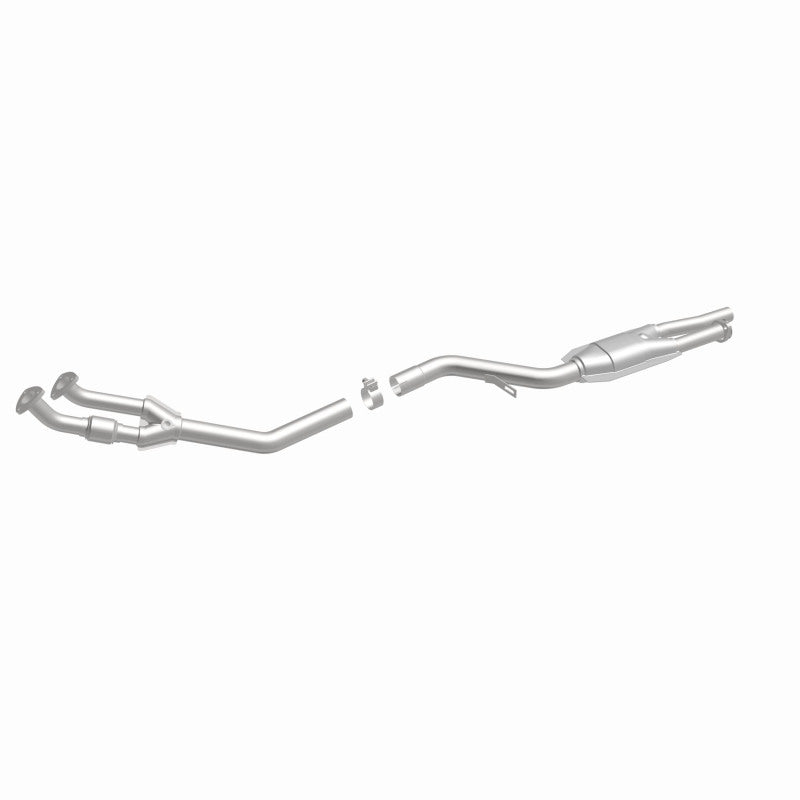 MagnaFlow Conv DF 89-92 BMW 525i 2.5L Magnaflow