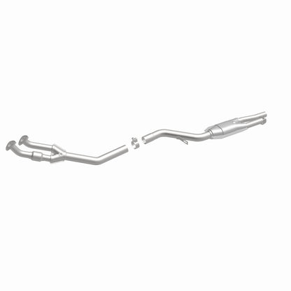 MagnaFlow Conv DF 89-92 BMW 525i 2.5L Magnaflow