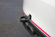 Load image into Gallery viewer, Perrin 15-19 Subaru WRX/STI Tow Hook Kit (Rear) - Black - eliteracefab.com