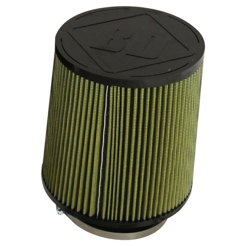 BD Diesel High Flow Washable Air Filter 4in Inlet Scorpion Turbo Kits - eliteracefab.com