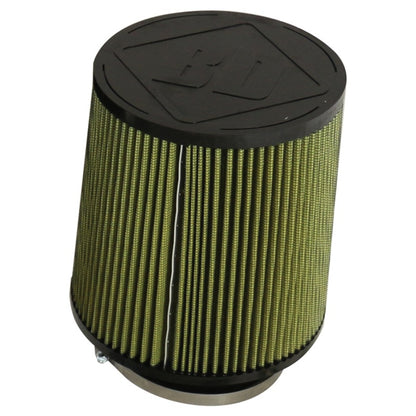 BD Diesel High Flow Washable Air Filter 4in Inlet Scorpion Turbo Kits - eliteracefab.com