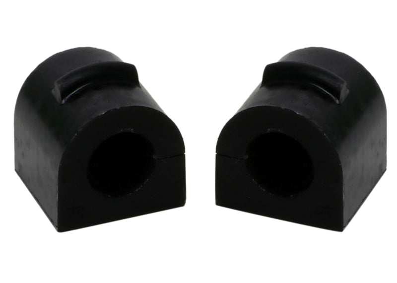 Whiteline 13-18 Ford Focus ST 24mm Rear Sway Bar Mount Bushing Service Kit Whiteline