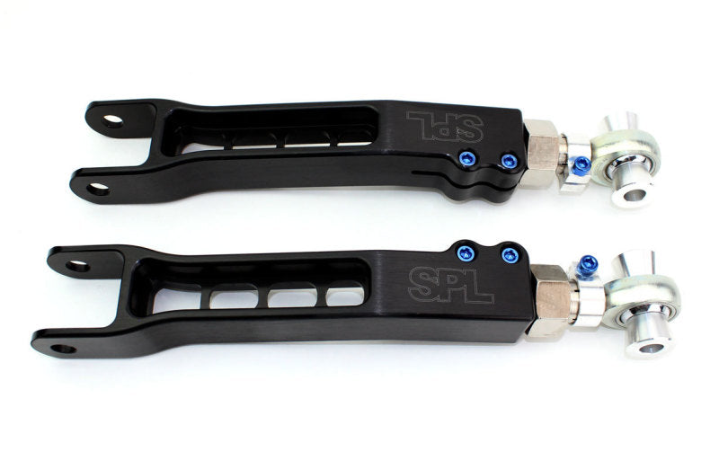 SPL Parts 2009+ Nissan 370Z Rear Camber Links (Billet Version) - eliteracefab.com