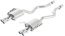 Load image into Gallery viewer, Borla 08-13 BMW M3 Coupe 4.0L 8cyl 6spd/7spd Aggressive ATAK Exhaust (rear section only) - eliteracefab.com