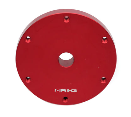 NRG Short Hub Thrustmaster - Red - SRK-TMH-RD