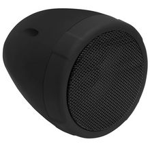 Load image into Gallery viewer, Boss Audio Systems Motorcycle Speaker Built In Amplifier/ Bluetooth 3in Speakers- Black