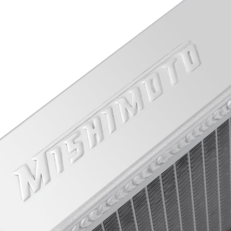 Mishimoto Universal Radiator 25x16x3 Inches Aluminum Radiator - eliteracefab.com