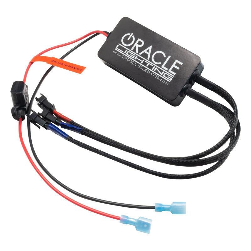 Oracle 19-22 Ram Fiber Optic LED Interior Ambient Dash Kit - ColorSHIFT (3PCS) - ColorSHIFT - eliteracefab.com