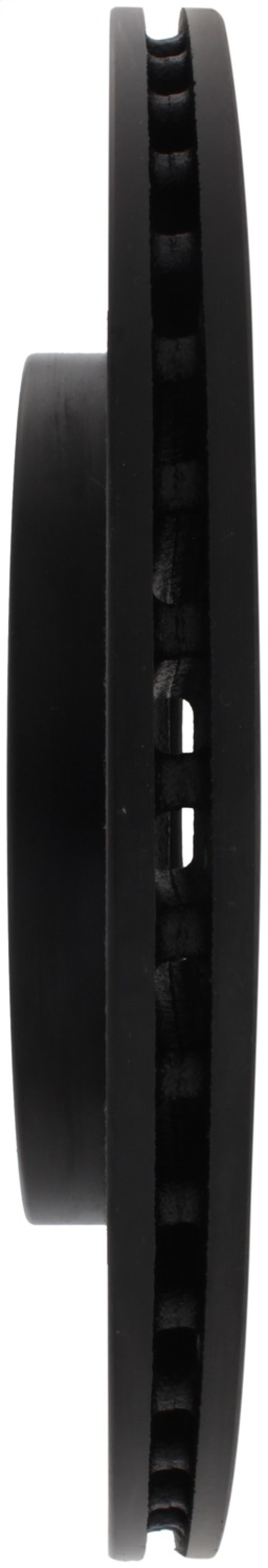 StopTech 05-10 Ford Mustang Slotted & Drilled Right Rear Rotor - eliteracefab.com