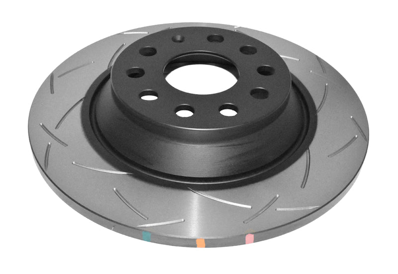 DBA 2016 Audi TT Quattro (Excl TTS/RS) 300mm Rear Disc Rear 4000 Series Slotted Rotor DBA