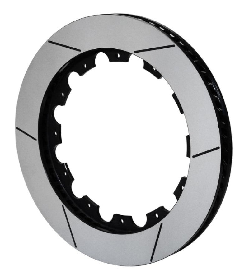 Wilwood Rotor-GT60 SPC-37-LH-BLK 16.00 x 1.38 - 12 on 10.75in - eliteracefab.com