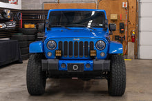 Load image into Gallery viewer, Diode Dynamics Jeep JK SS5 CrossLink Bumper Lightbar Kit Pro Combo