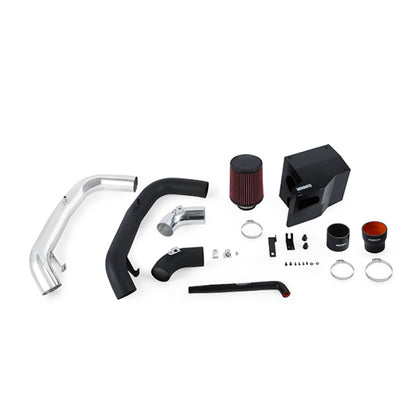 Mishimoto 13-16 Ford Focus ST 2.0L Performance Air Intake Kit - Polished - eliteracefab.com