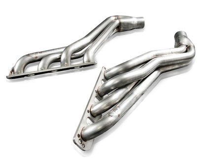 Stainless Works 2006-10 Jeep Grand Cherokee 6.1L Headers 1-7/8in Primaries 3in High-Flow Cats - eliteracefab.com