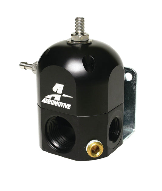 Aeromotive 13207 marine carbureted fuel pressure regulator ORB-10