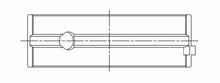 Load image into Gallery viewer, ACL Peugeot 4 1587cc (TU5) Race Series Engine Crankshaft Main Bearing Set