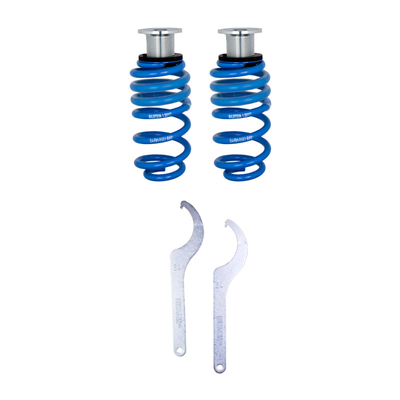 Bilstein B16 2017+ Audi A4 / A4 Quattro Front and Rear Performance Suspension System - eliteracefab.com