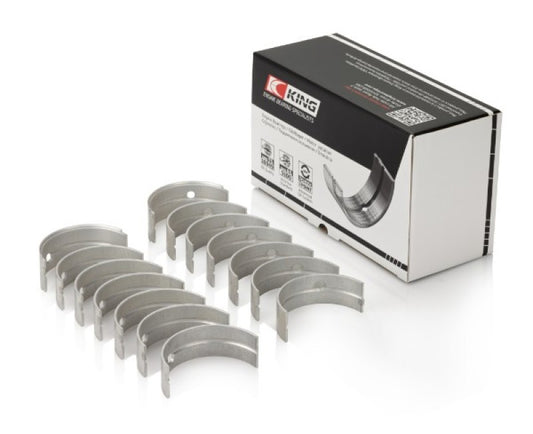 King Toyota 5ME/5MGE/7MGE/7MGTE (Size STD) Main Bearing Set - eliteracefab.com