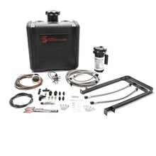 Load image into Gallery viewer, Snow Performance Chevy/GMC Stg 2 Boost Cooler Water Injection Kit (SS Braided Line 4AN Fittings)