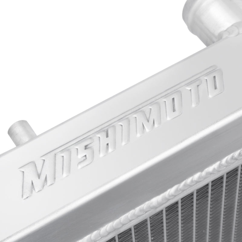 Mishimoto 03-08 Hyundai Tiburon Aluminum Radiator - eliteracefab.com