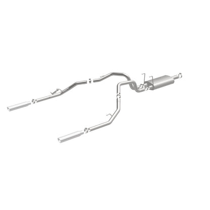 MagnaFlow SYS C/B 09 Dodge Ram Pickup Magnaflow