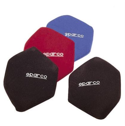 Sparco Cushion Side Black - eliteracefab.com