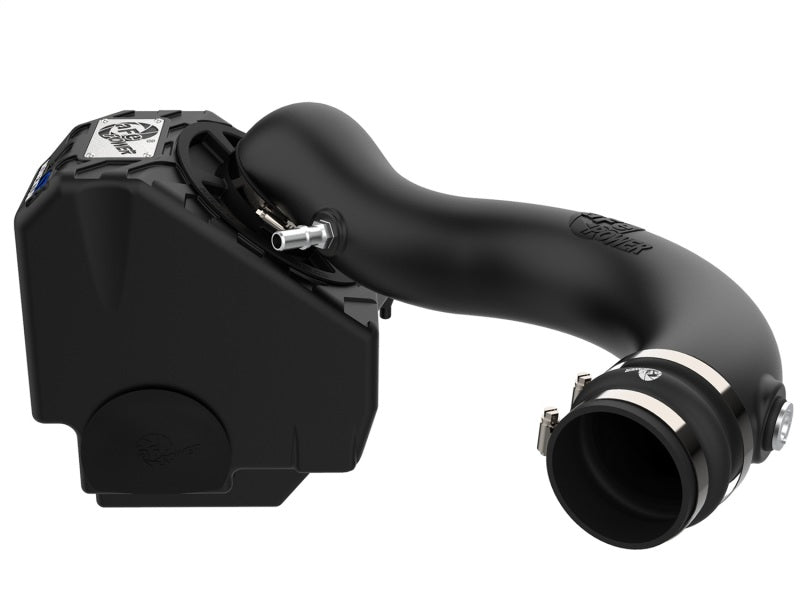 aFe Momentum ST Pro 5R Cold Air Intake System 14-18 Jeep Cherokee (KL) V6 3.2L - eliteracefab.com