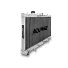 Load image into Gallery viewer, Mishimoto 01-07 Subaru WRX and STi Manual X-LINE (Thicker Core) Aluminum Radiator - eliteracefab.com