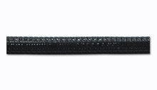 Load image into Gallery viewer, Vibrant 3/4in O.D. Flexible Split Sleeving (10 foot length) Black - eliteracefab.com