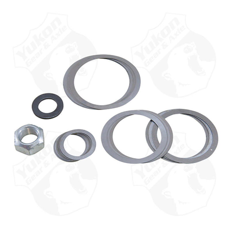 Yukon Gear Replacement Carrier Shim Kit For Dana 60 / 61 & 70U Yukon Gear & Axle