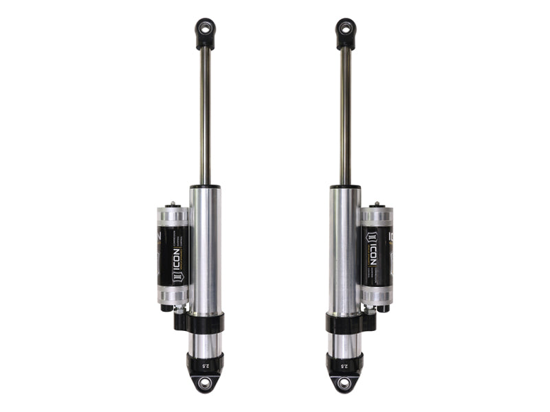 ICON 2019+ GM 1500 0-2in Rear 2.5 Series Shocks VS PB CDCV - Pair - eliteracefab.com