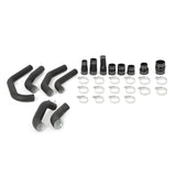 Mishimoto 15-17 Ford F-150 2.7L EcoBoost  I/C Pipe Kit - Wrinkle Black