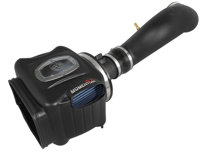 aFe Momentum GT Stage-2 Si PRO 5R Intake System GM Trucks/SUVs V8 4.8L/5.3L/6.0L/6.2L (GMT900) Elect - eliteracefab.com