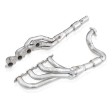 Load image into Gallery viewer, STAINLESS WORKS 1-7/8&quot; Long Tube Header Kit Ford F250 | 350 7.3L 2020-2021 - eliteracefab.com