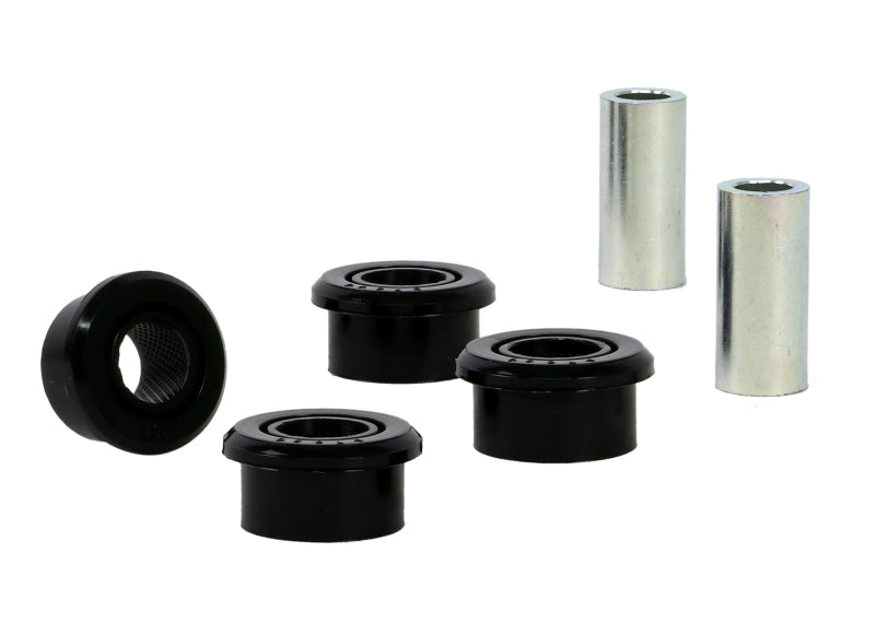 Whiteline Plus 9/98-8/09 Subaru Legacy / 9/98-8/09 Outback Rear C/A Upper Inner Bushing Kit - eliteracefab.com