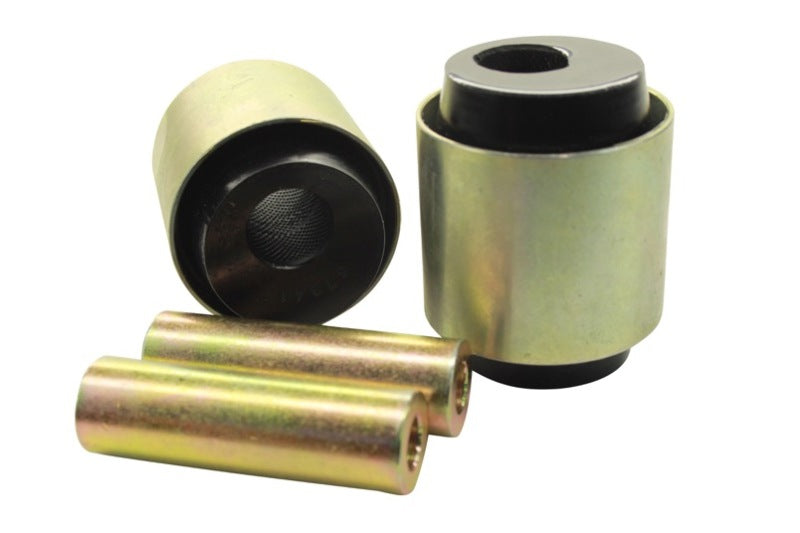 Whiteline Audi A4/A6/A8/S4/S6 (B5/B6/C5/C6/D2) Front Caster Correction Raduis Arm to Chassis Bushing Whiteline