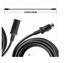 Load image into Gallery viewer, Boss Audio Systems 25ft Extension Wired Remote Control Cable For MGR420R