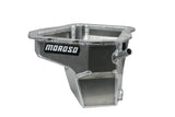 Moroso Subaru EJ20/EJ22/EJ25 Deep Wet Sump 6qt 6-15/16in Aluminum Oil Pan