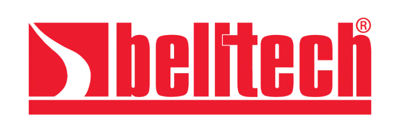 Belltech 2019+ Ram 1500 2WD/4WD 1in to 3in Front 3in to 4in Rear Belltech