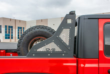 Load image into Gallery viewer, DV8 Offroad 2019+ Jeep Gladiator Bolt On Chase Rack - eliteracefab.com