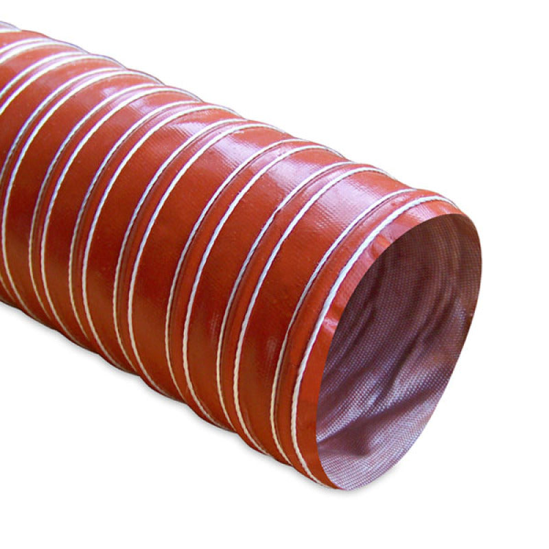 Mishimoto 3 inch x 12 feet Heat Resistant Silicone Ducting - eliteracefab.com