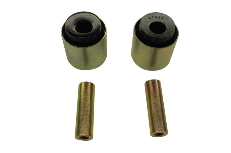 Whiteline Audi A4/A6/A8/S4/S6 (B5/B6/C5/C6/D2) Front Caster Correction Raduis Arm to Chassis Bushing Whiteline