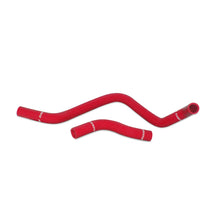 Load image into Gallery viewer, Mishimoto 92-00 Honda Civic Red Silicone Hose Kit