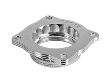 Load image into Gallery viewer, aFe Silver Bullet Throttle Body Spacers TBS BMW 325i (E46) 01-06 L6-2.5L - eliteracefab.com